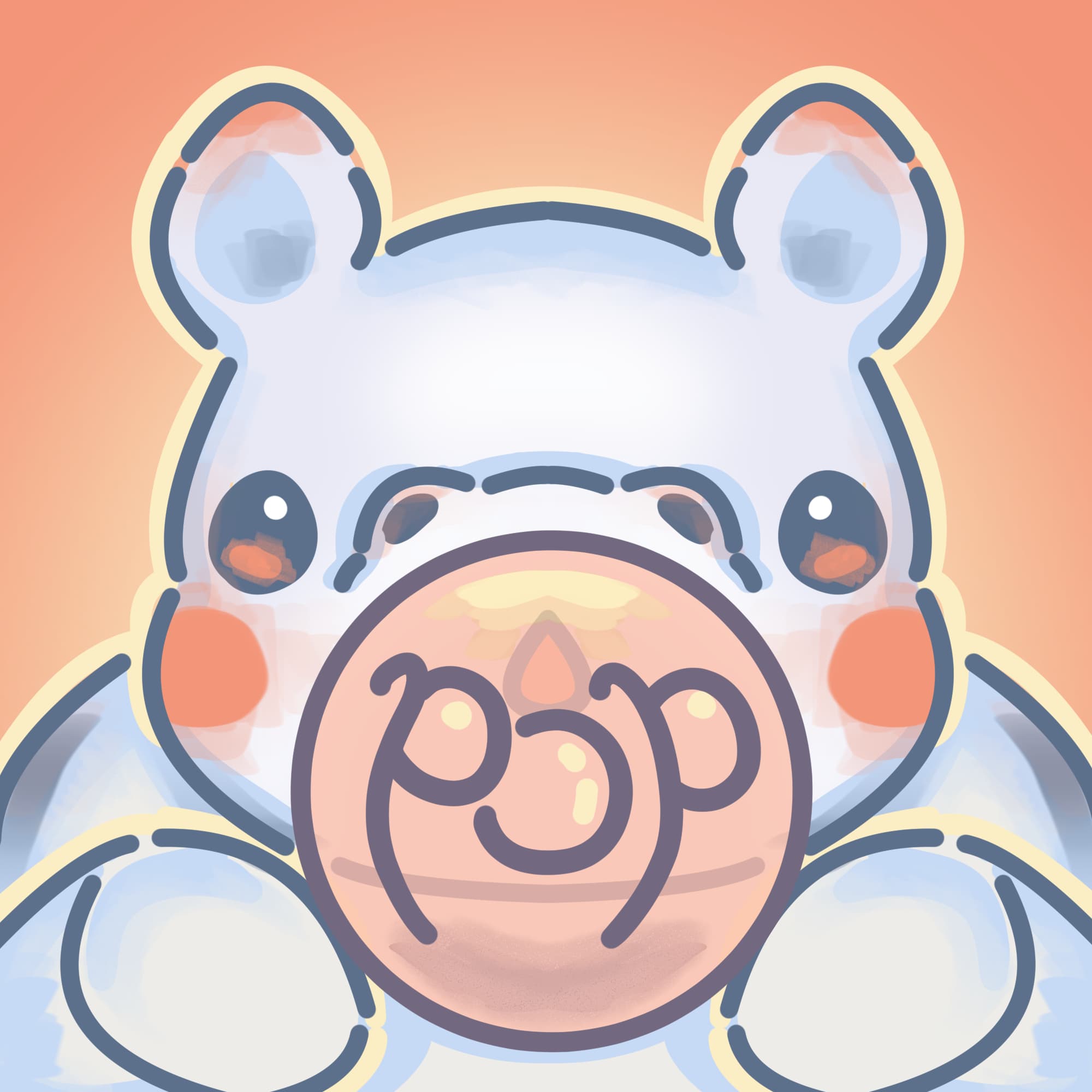 hippopop icon