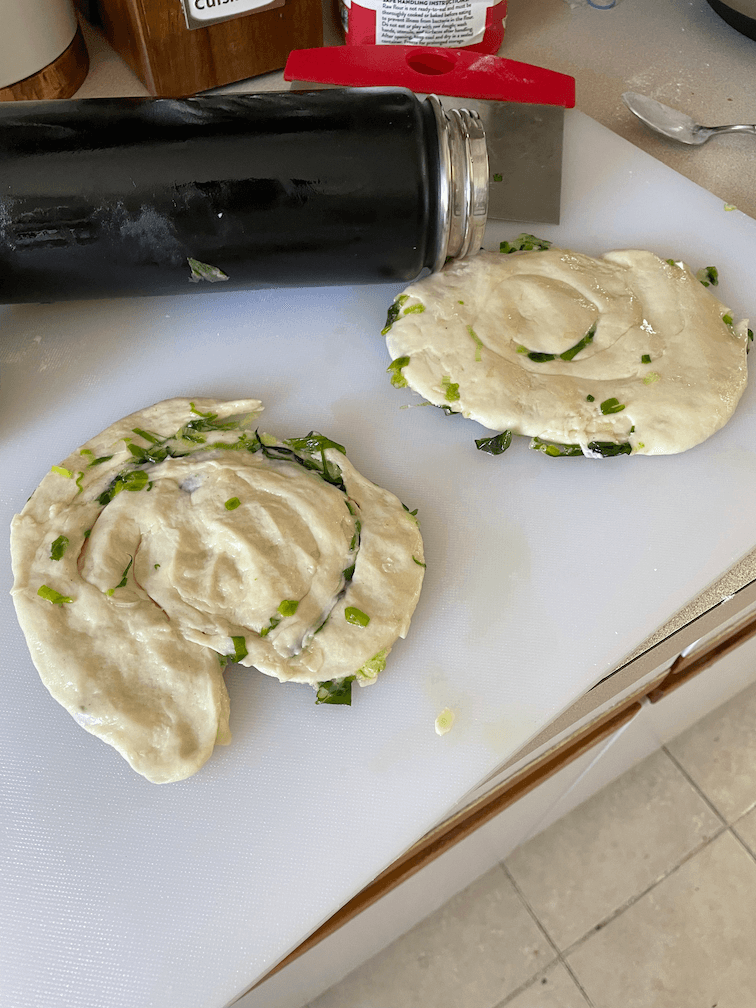 dough